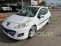 2008 Peugeot 207