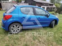 2008 Peugeot 207