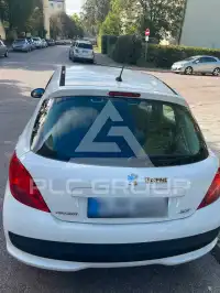 2008 Peugeot 207