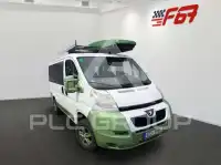 2008 Peugeot Boxer