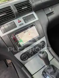 2008 Mercedes Benz CLC