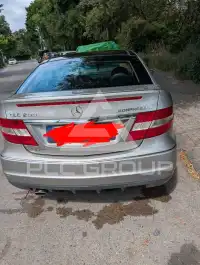 2008 Mercedes Benz CLC