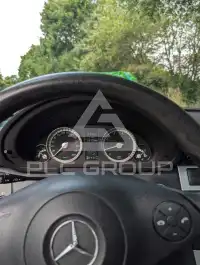 2008 Mercedes Benz CLC