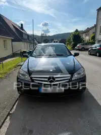 2008 Mercedes Benz CLC