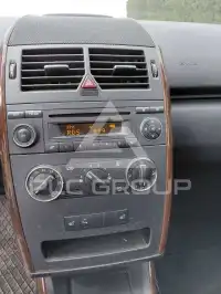 2008 Mercedes Benz A