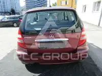 2008 Mercedes Benz A