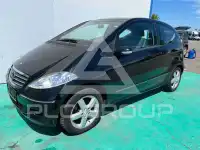 2008 Mercedes Benz A