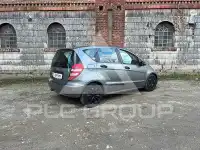 2008 Mercedes Benz A