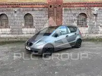2008 Mercedes Benz A