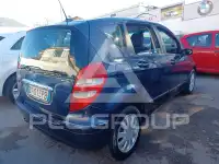 2008 Mercedes Benz A
