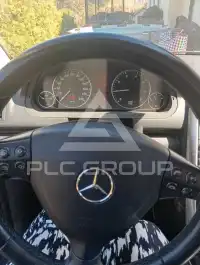 2008 Mercedes Benz A