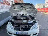 2008 Mercedes Benz A