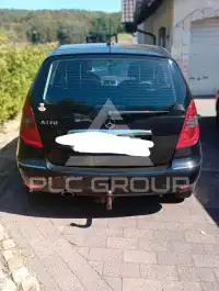 2008 Mercedes Benz A