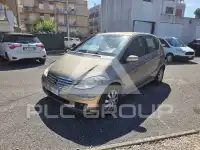 2008 Mercedes Benz A