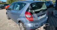 2008 Mercedes Benz A
