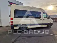2008 Mercedes Benz Sprinter
