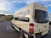 2008 Mercedes Benz Sprinter