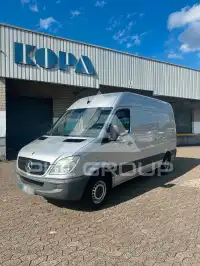 2008 Mercedes Benz Sprinter