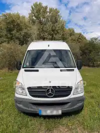 2008 Mercedes Benz Sprinter