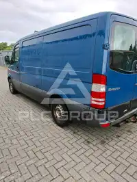 2008 Mercedes Benz Sprinter