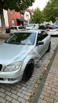 2008 Mercedes Benz C-Class