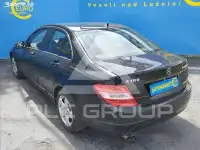 2008 Mercedes Benz C-Class