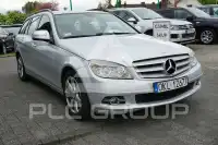 2008 Mercedes Benz C-Class