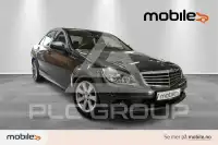 2008 Mercedes Benz C-Class