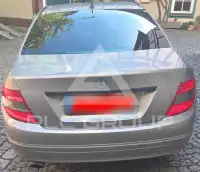 2008 Mercedes Benz C-Class