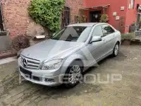 2008 Mercedes Benz C-Class