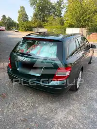 2008 Mercedes Benz C-Class