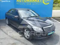 2008 Mercedes Benz C-Class
