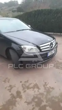 2008 Mercedes Benz C-Class