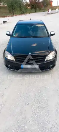 2008 Mercedes Benz C-Class