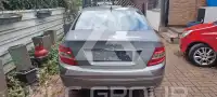 2008 Mercedes Benz C-Class