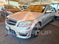 2008 Mercedes Benz C-Class