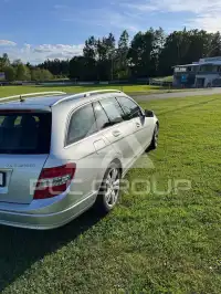 2008 Mercedes Benz C-Class