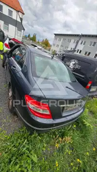 2008 Mercedes Benz C-Class