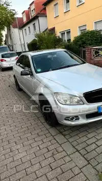 2008 Mercedes Benz C-Class