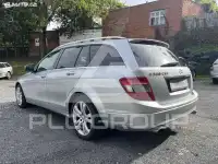 2008 Mercedes Benz C-Class