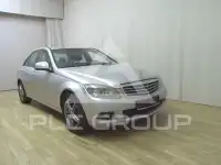 2008 Mercedes Benz C-Class
