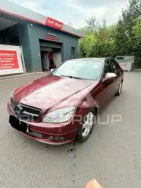 2008 Mercedes Benz C-Class