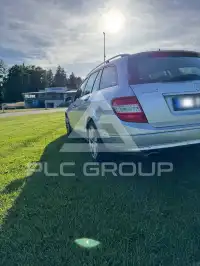 2008 Mercedes Benz C-Class