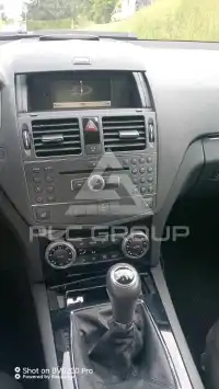 2008 Mercedes Benz C-Class