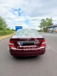 2008 Mercedes Benz C-Class