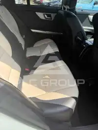 2008 Mercedes Benz GLK-Class