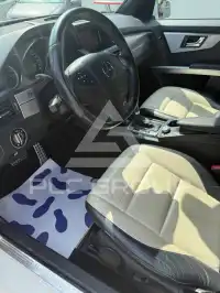 2008 Mercedes Benz GLK-Class