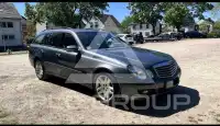 2008 Mercedes Benz E-Class