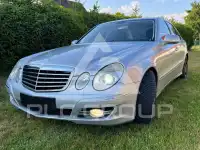 2008 Mercedes Benz E-Class