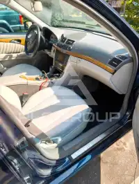 2008 Mercedes Benz E-Class